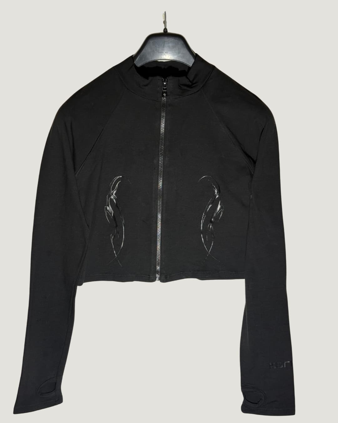 Campera Acero - Frente