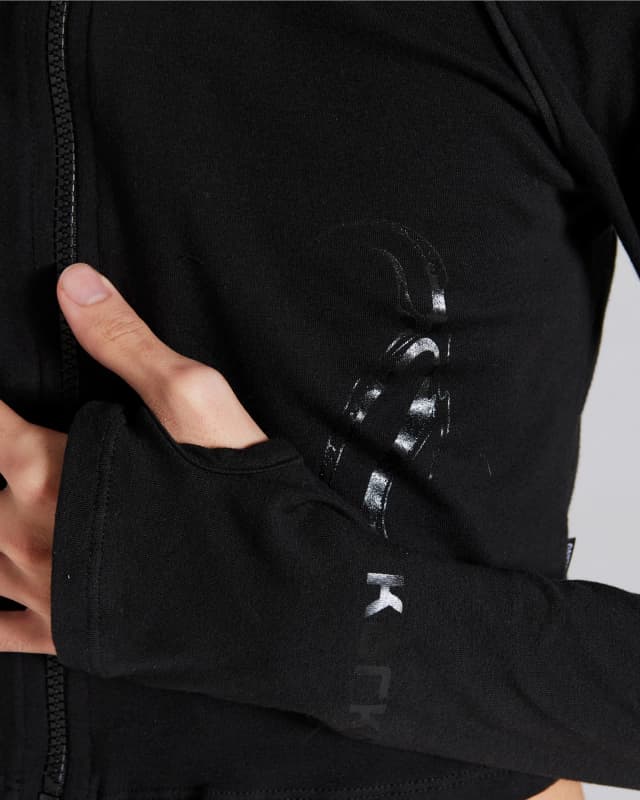 Campera Acero - Modelo 1