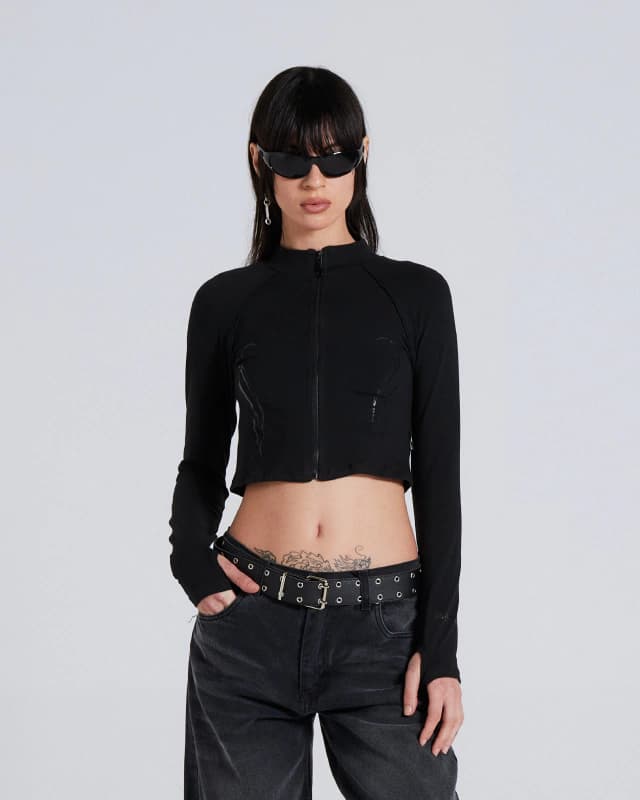 Campera Acero - Modelo 2