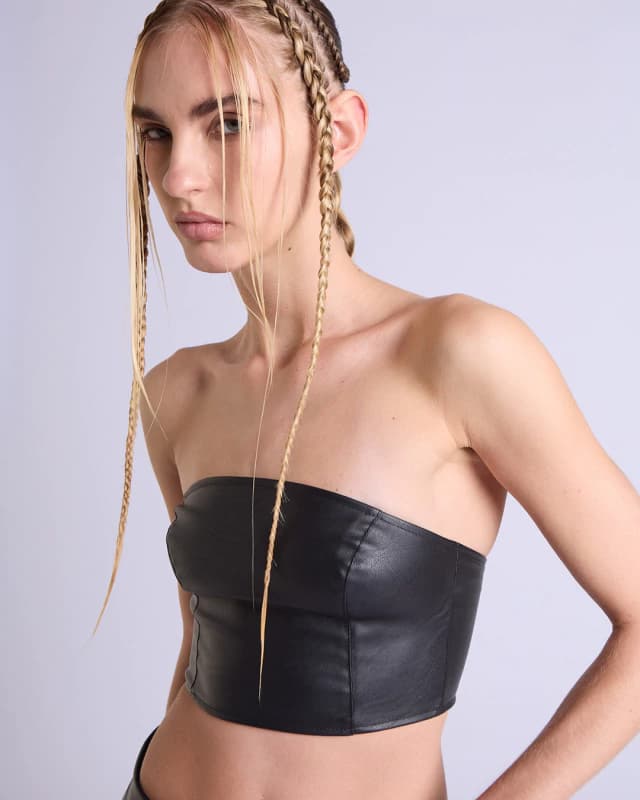 Top Carbon Set - Espalda
