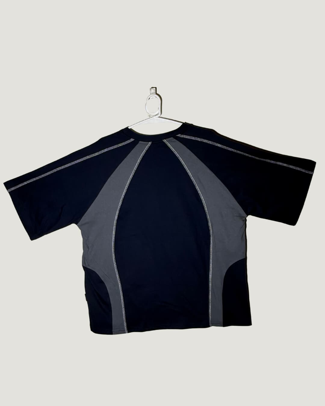 Remera Security Error - Espalda